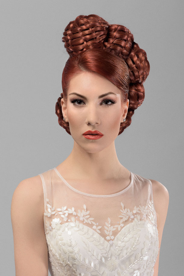 ilovebrides.pt Sí Weddings Dreams Penteado para noivas